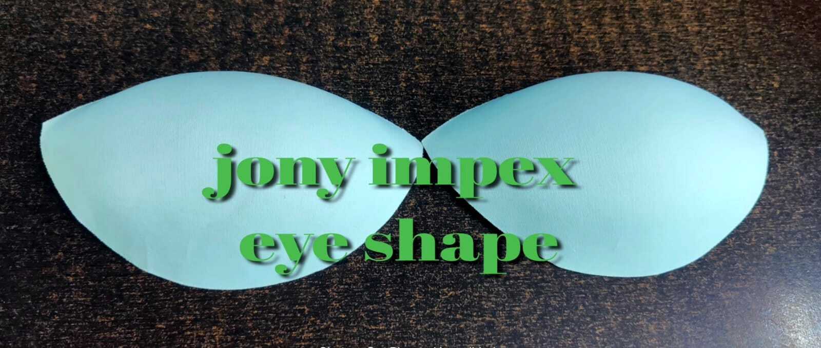 Bra Cups - Premium Foam Padding, Adjustable Supportive Design For Maximum Comfort