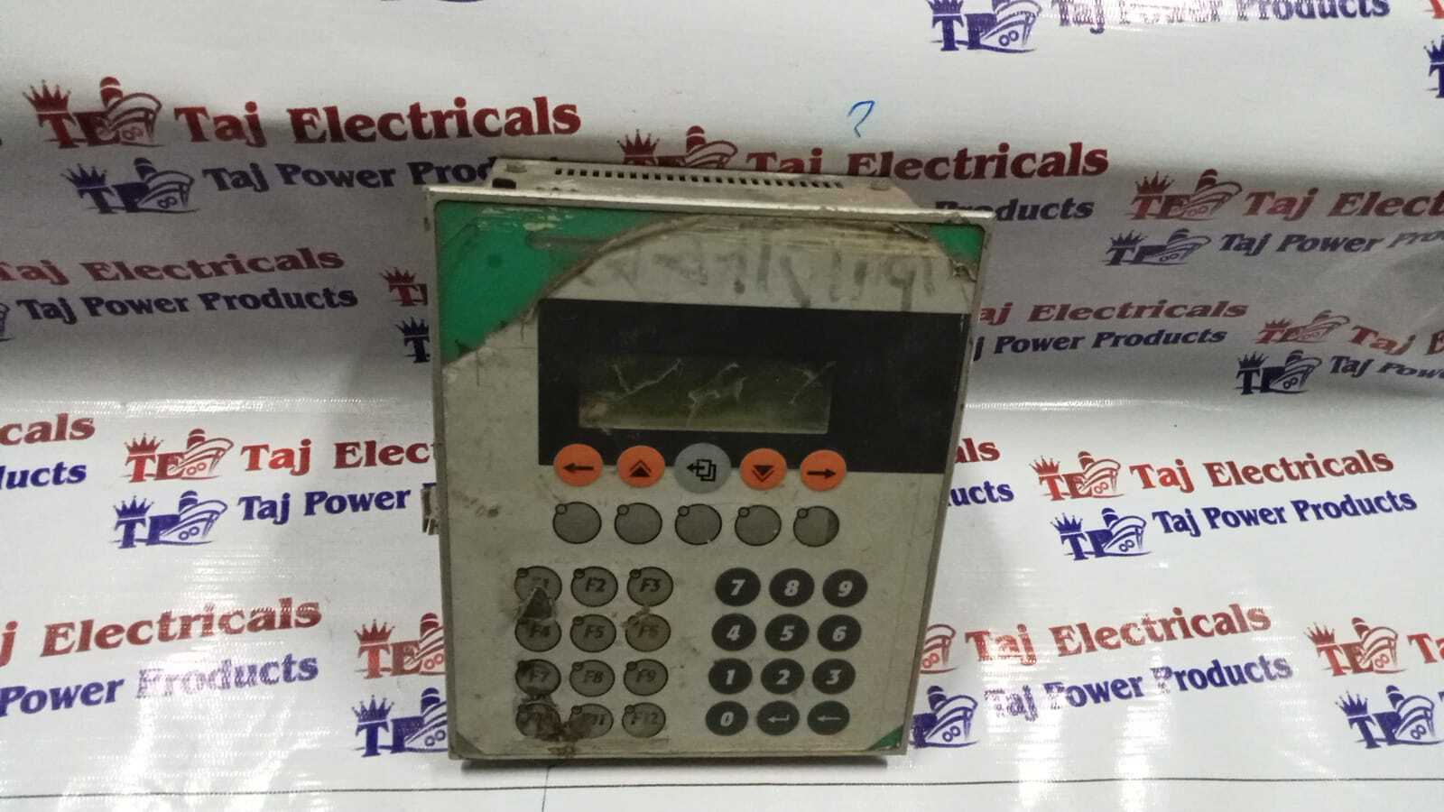 4p0420-00-490 Hmi - 155x190 Mm, Lcd Display 4x20 Characters, 34 Function Keys, 10 Digital Inputs 24 Vdc, Ip65 Rated, 700 Kb Sram, 1.4 Mb Flashprom, Can Network-capable