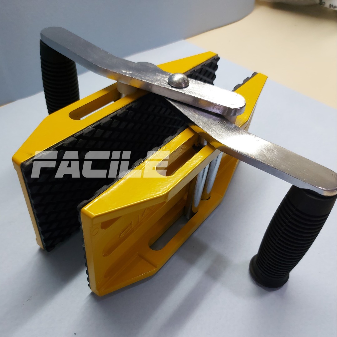Double Handed Granite Lifting Tools Cap 200kg Carrying Stone Tile Quartz