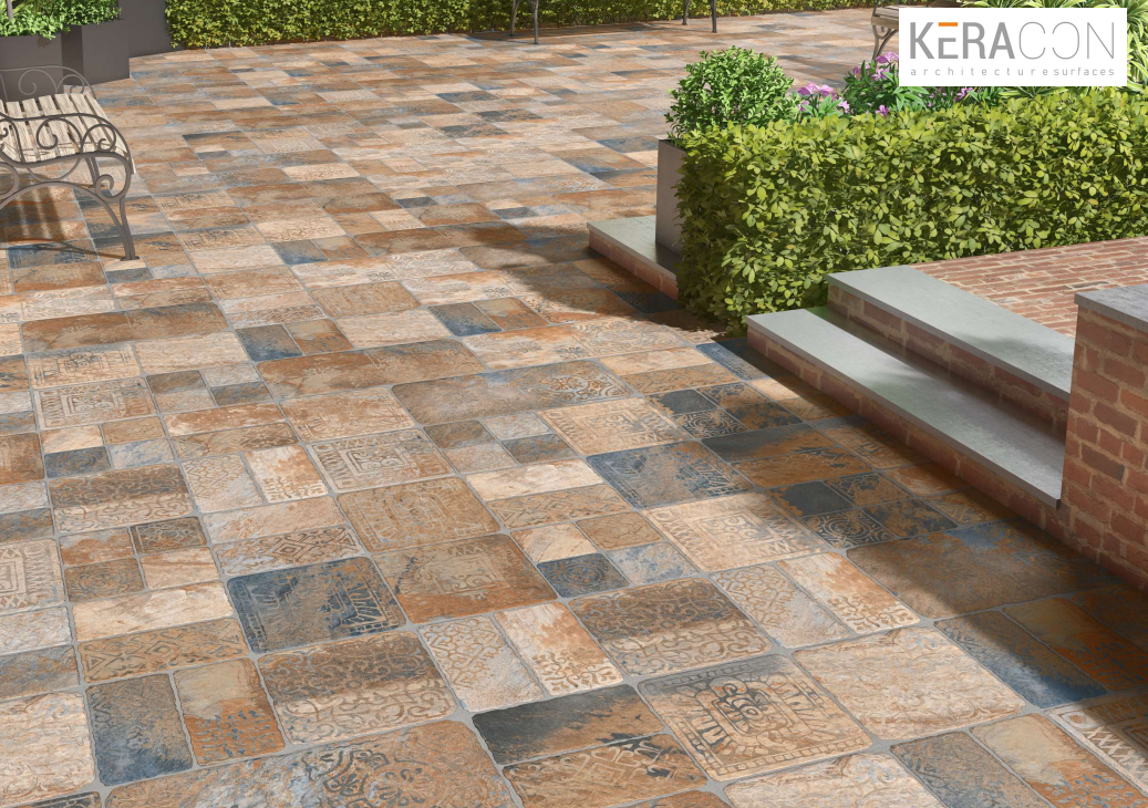 Designer Floor Tiles - 300x600 Mm | Multi-color Options Versatile And Elegant Aesthetic