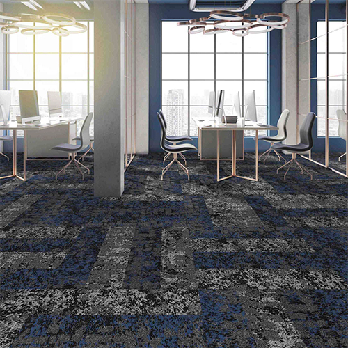 Canvas Collection Modular Carpet Planks - Advantage: Easy To Clean