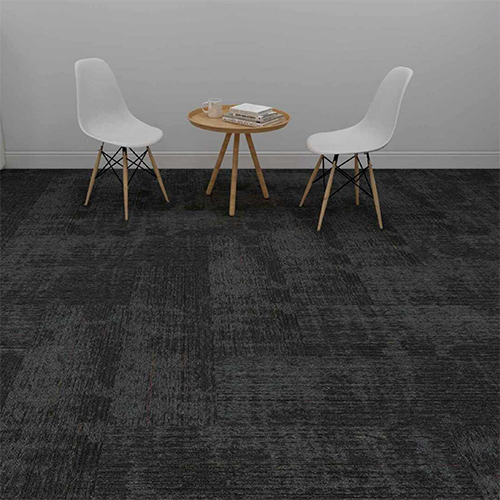 Cloud Series Carpet Planks - Advantage: Non-Slip