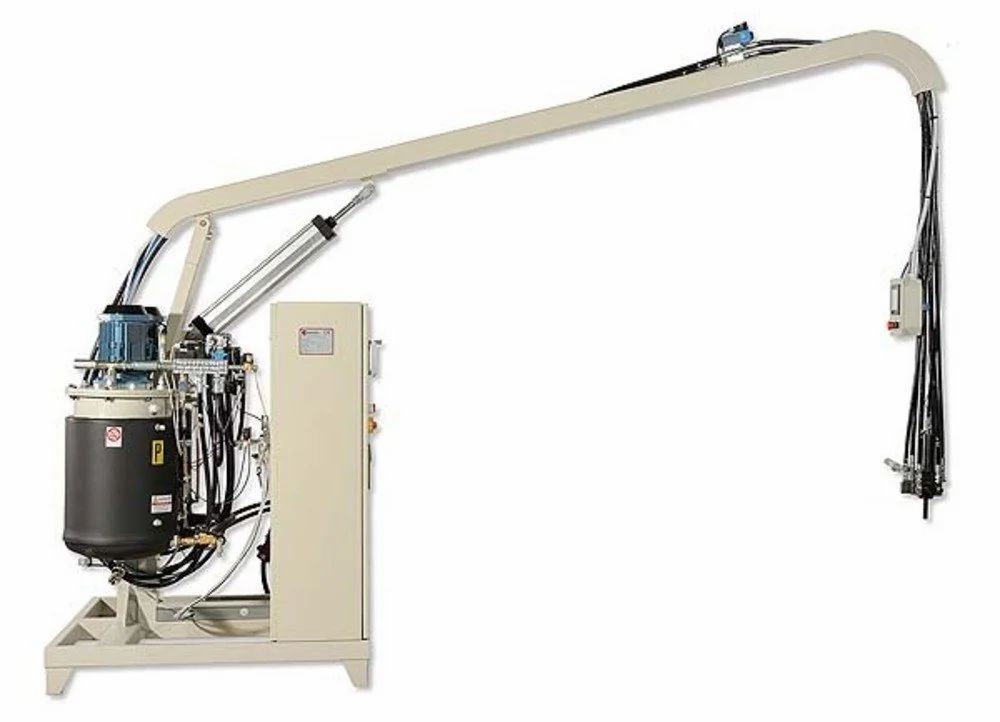 Automatic Pu Foam Machine - Capacity: Not Required Kg