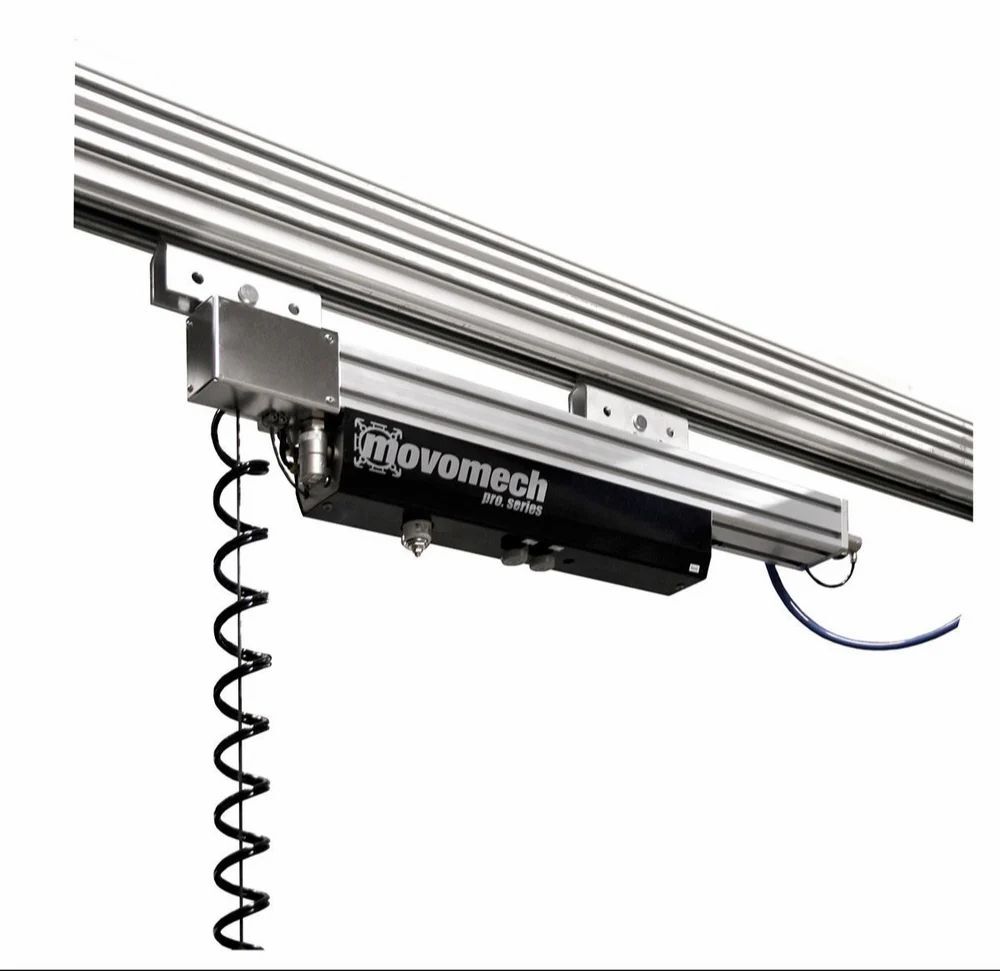 Electric Polyurethane Manipulator - Automatic Grade: Semi-Automatic