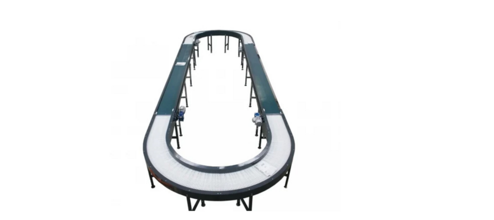 Oval Conveyor - Belt Type: Requirement Based
