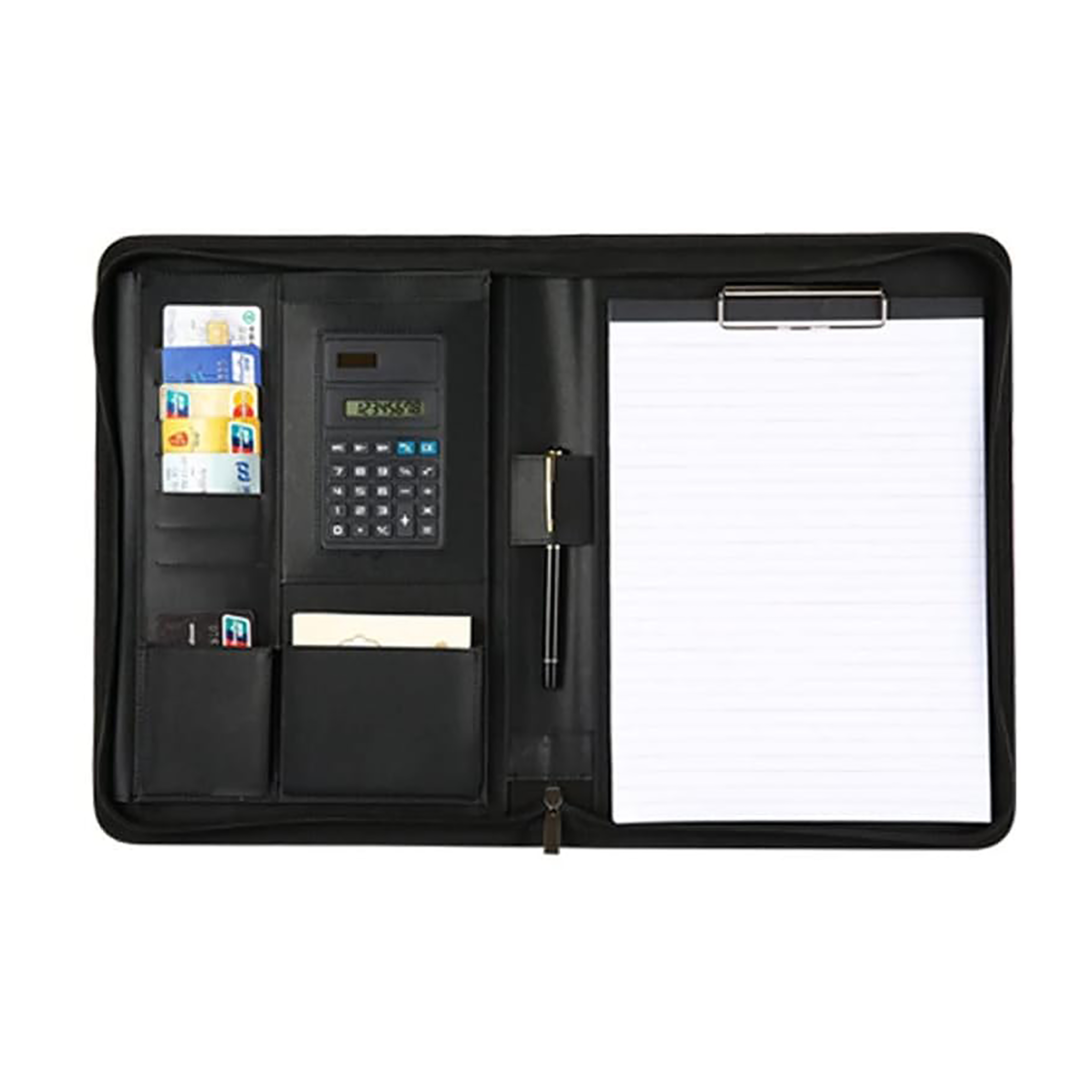 Leather File Folder