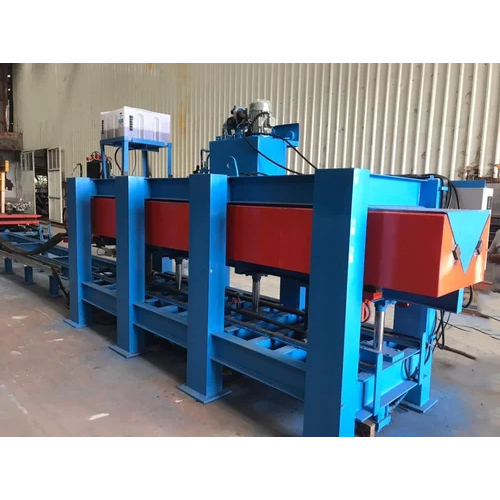 Sandwich Panel Making Presses - Material: Stainless Steel
