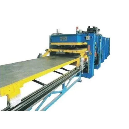 Sandwich Panel Making Presses - Application: Based On Requirement
