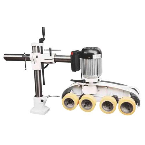 White & Yellow Power Feeder - Auto Feeder