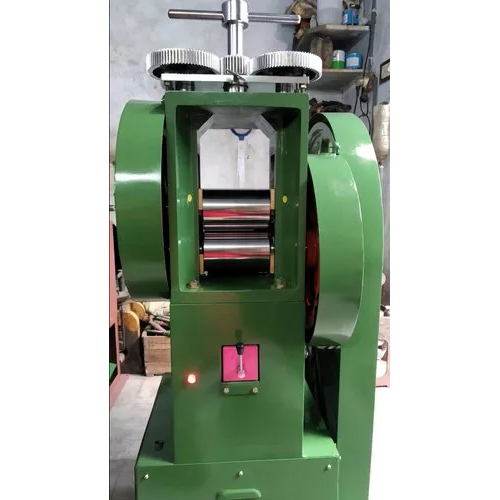 Heavy Duty Silver Wire Rolling Machine - General Use: Industrial