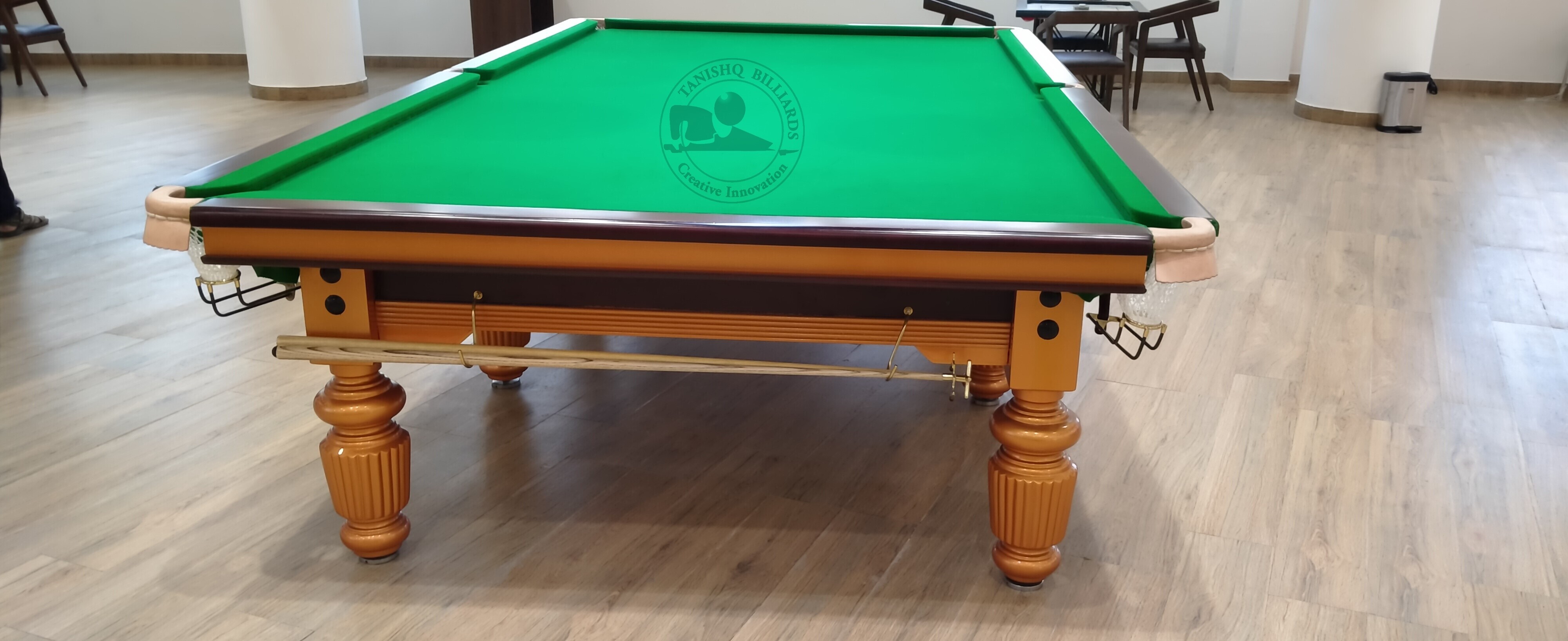 Billiards Table I Snooker Table Cue Forearm: Ash Wood