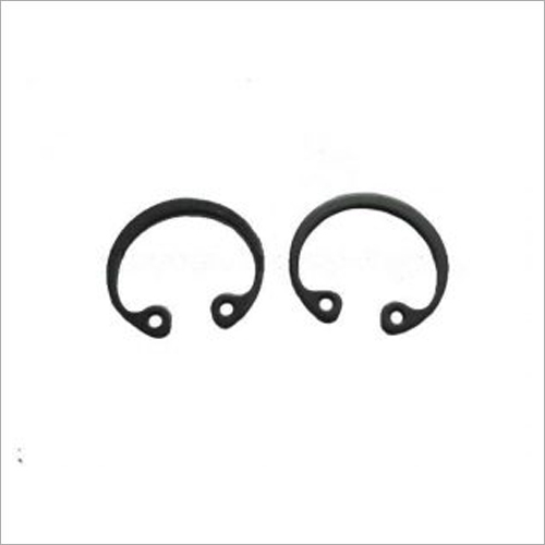 Black Daikin C58 Circlip