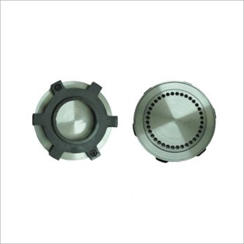 Silver Grasso Rc9 Discharge Valve Assy
