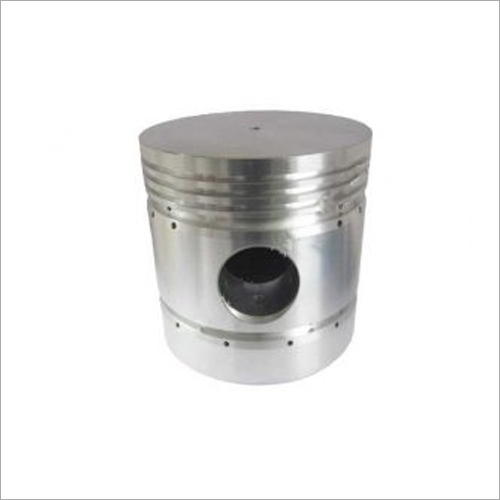 Silver Grasso Rc11 Piston