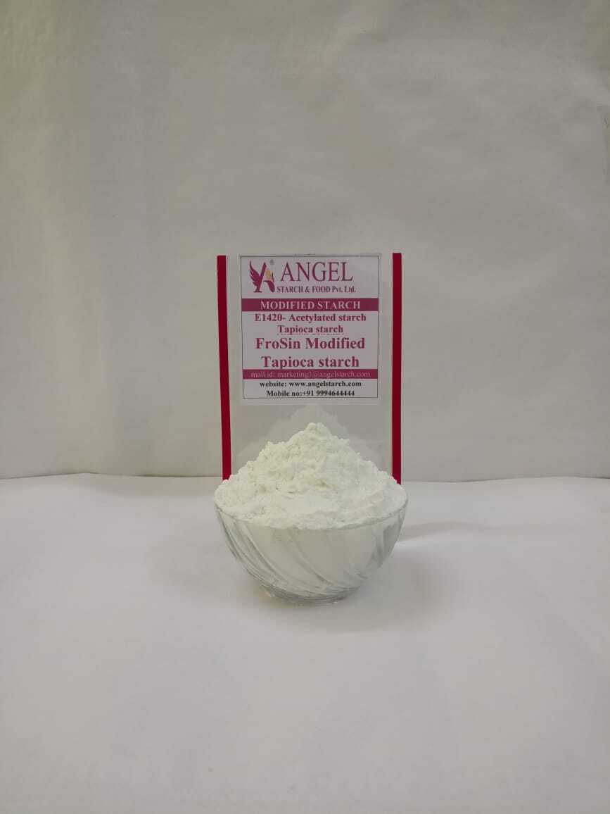 Modified Starch E1420 Acetylated Modified Tapioca Starch