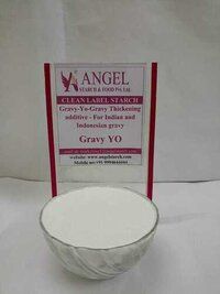 Clean Label Starch GRAVY-YO-Gravy Thickening Additive for Indian and Indonesian Gravy