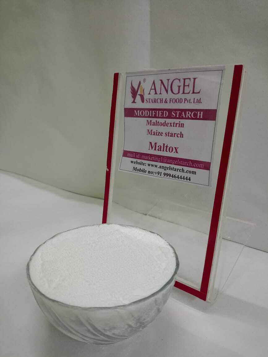 Enzymatically Modified Starch Maltodextrin Maize Starch