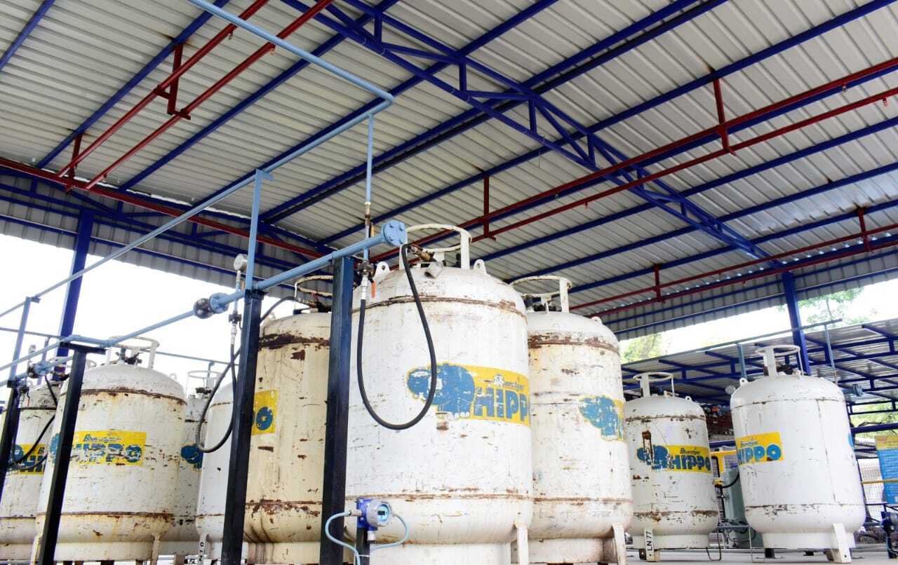 Lpg Installations Service
