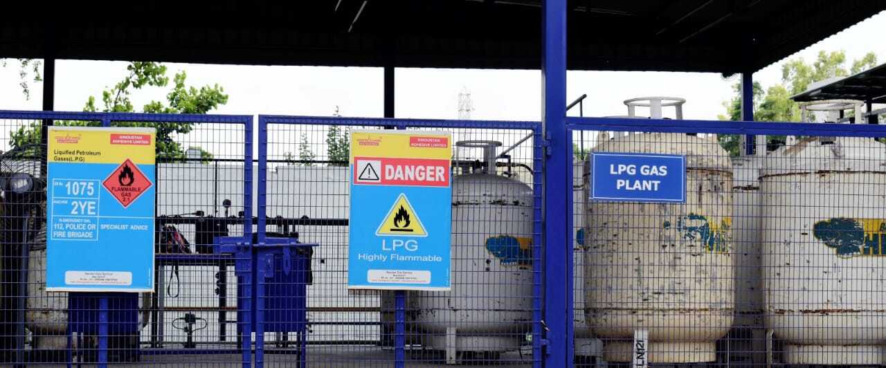 Lpg Installations Service