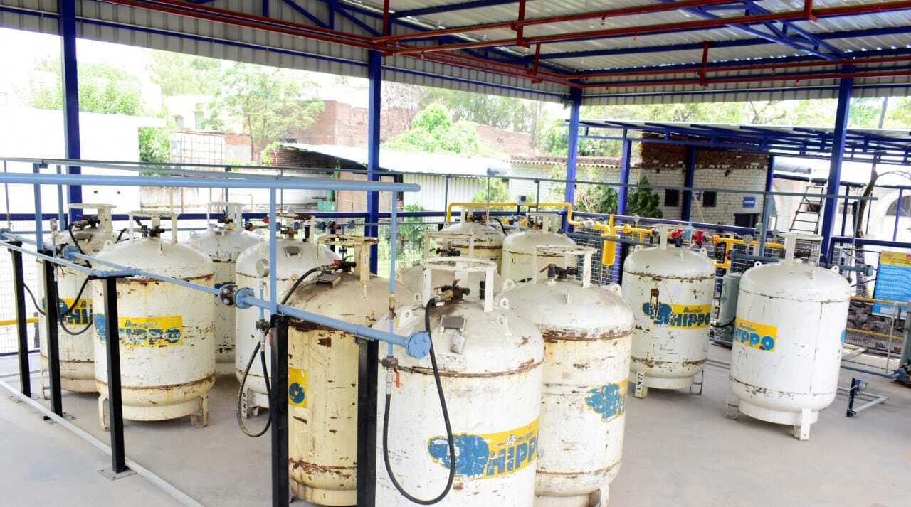 Lpg Installations Service