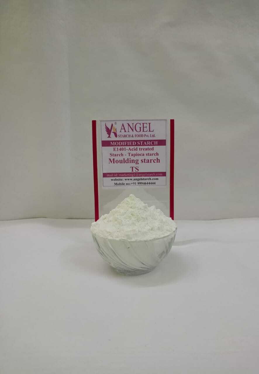 Modified Starch E 1401 Acid Treated Starch Tapioca Starch