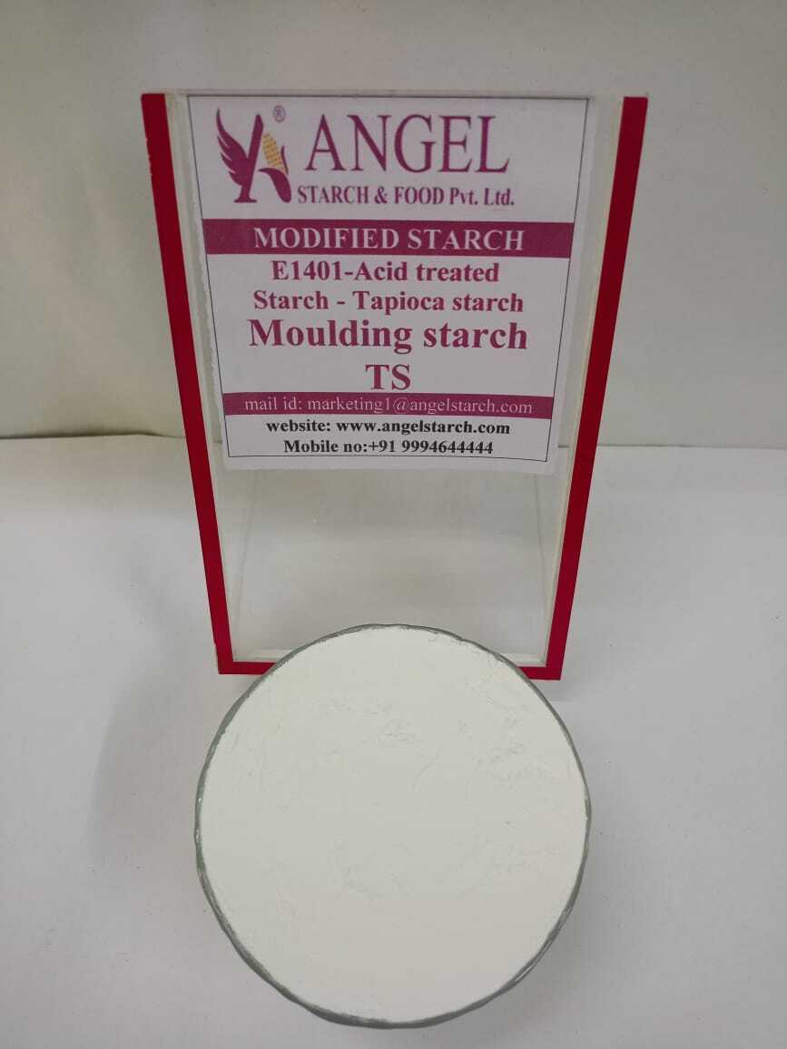 Modified Starch E 1401 Acid Treated Starch Tapioca Starch