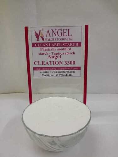 Clean Label Starch Physically Modified Starch Tapioca Starch at Best ...