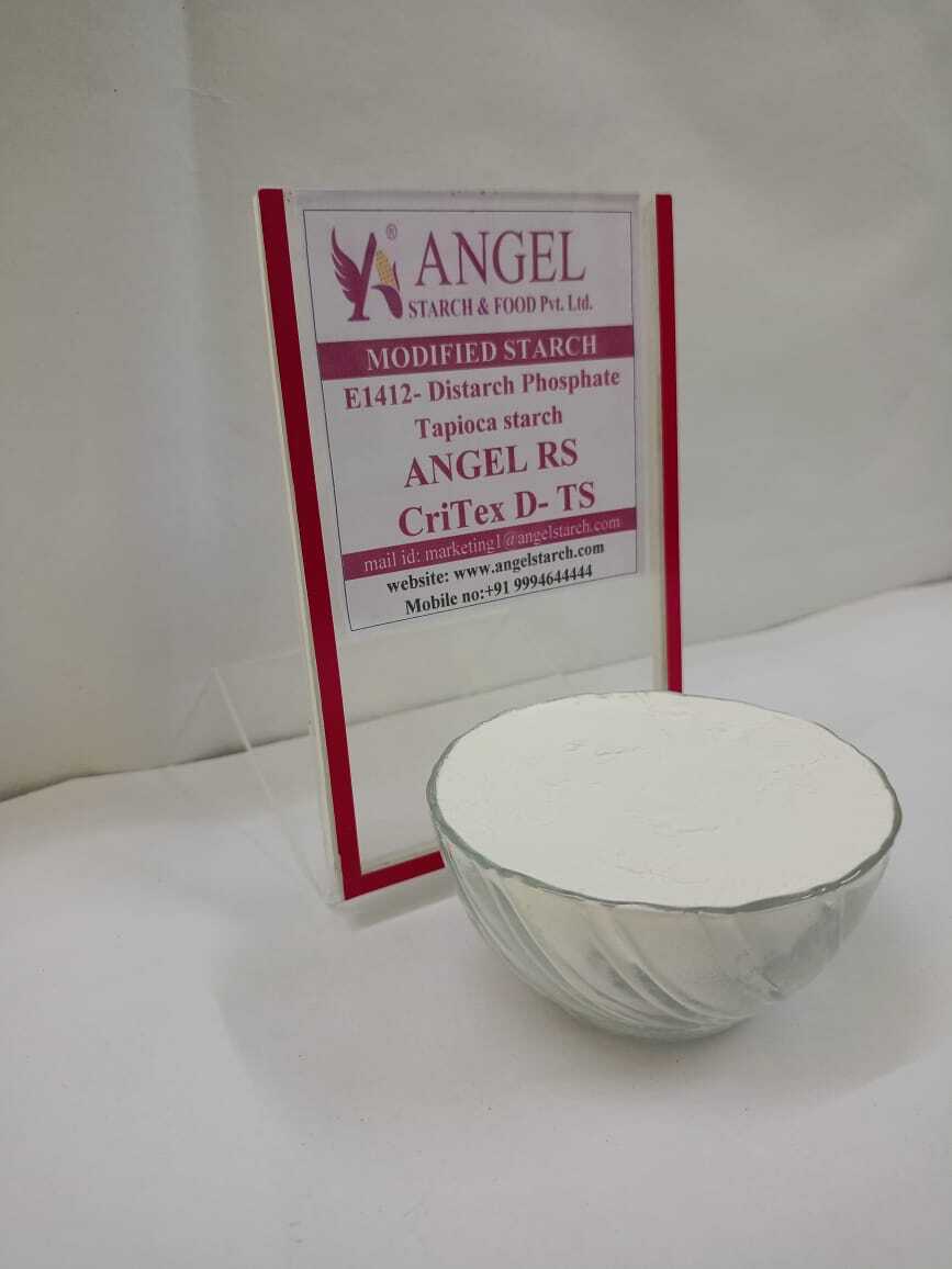 Modified Resistant Starch E1412 Distarch Phosphate Tapioca Starch