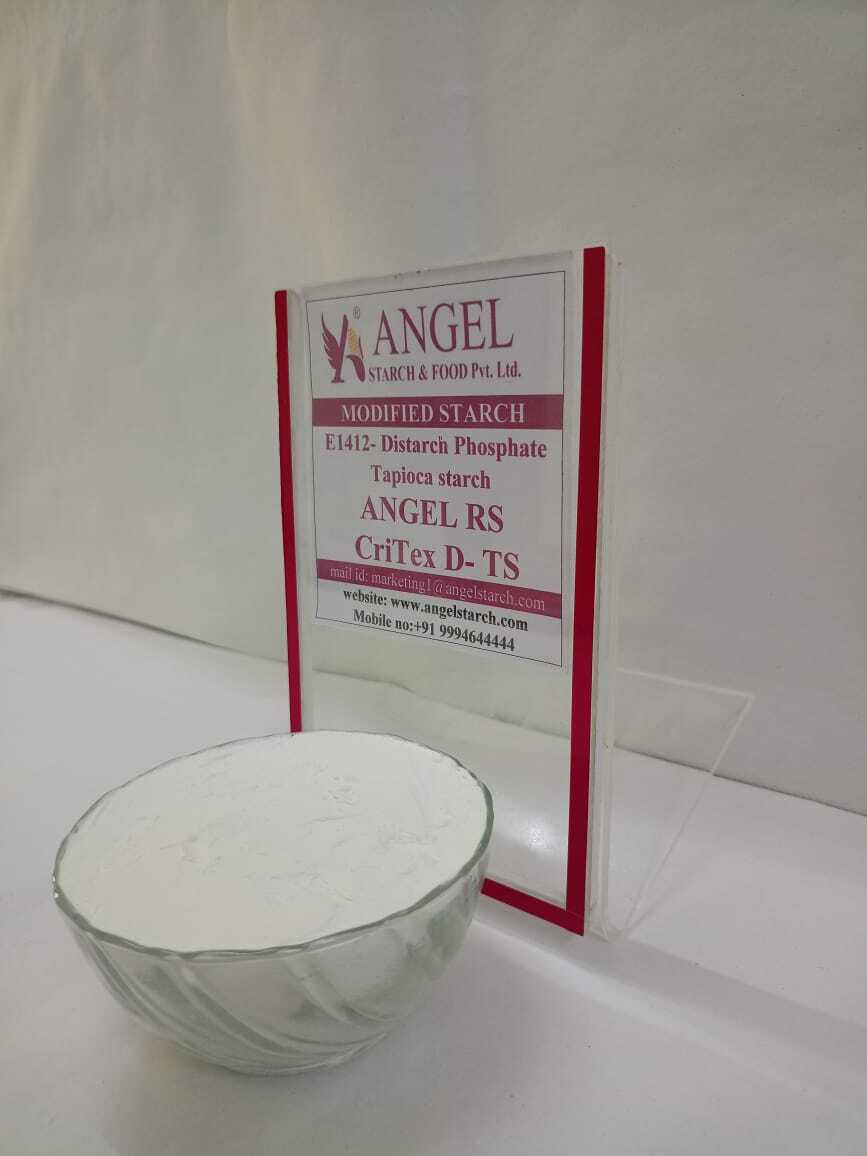 Modified Resistant Starch E1412 Distarch Phosphate Tapioca Starch