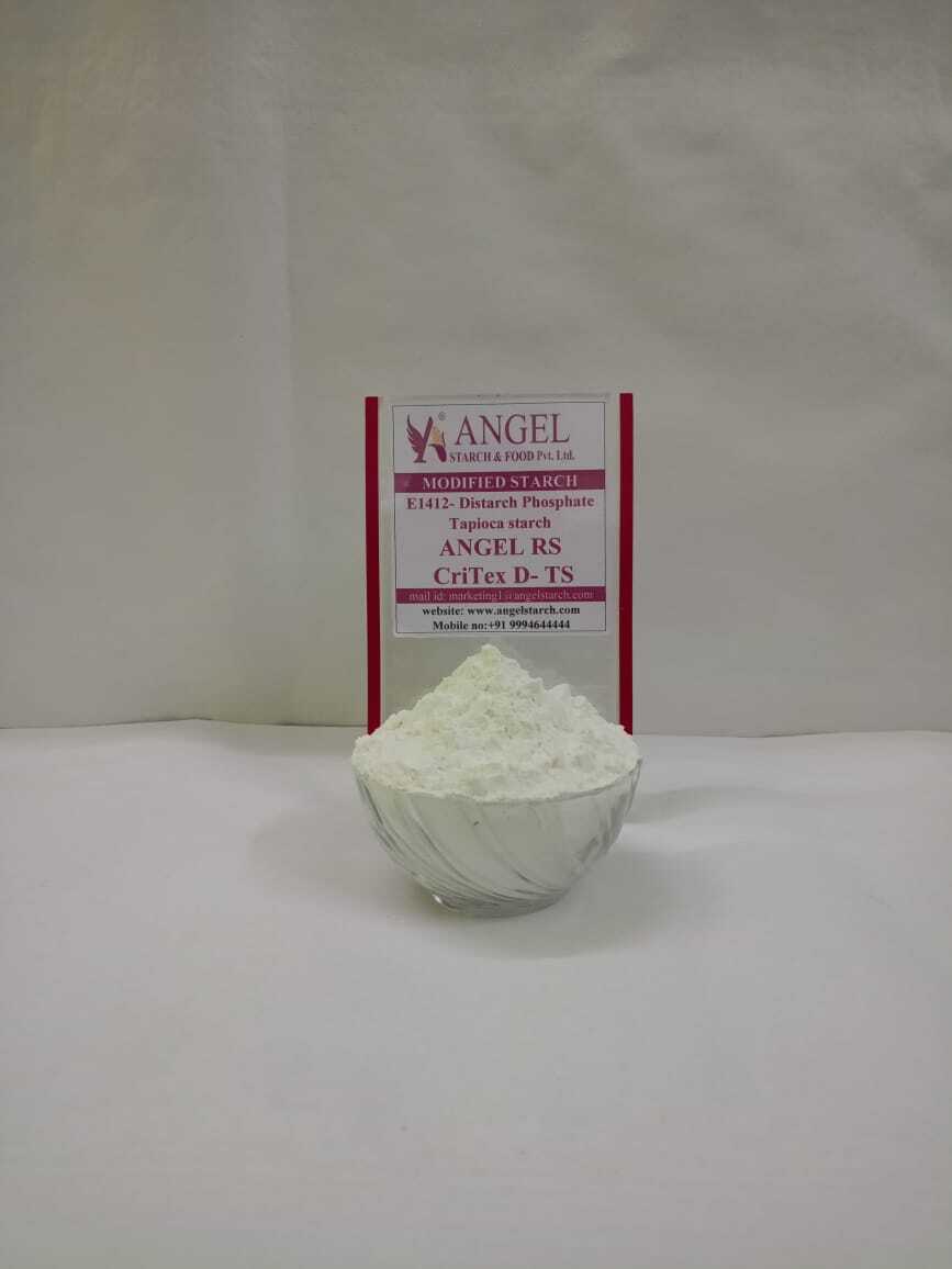 Modified Resistant Starch E1412 Distarch Phosphate Tapioca Starch
