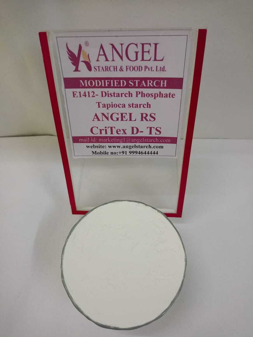 Modified Resistant Starch E1412 Distarch Phosphate Tapioca Starch