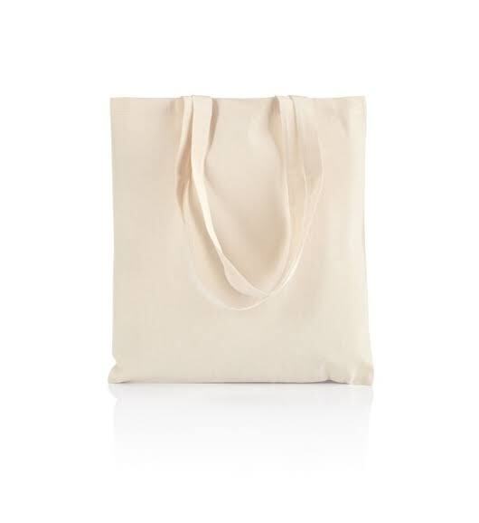 Tote Bag - Color: White