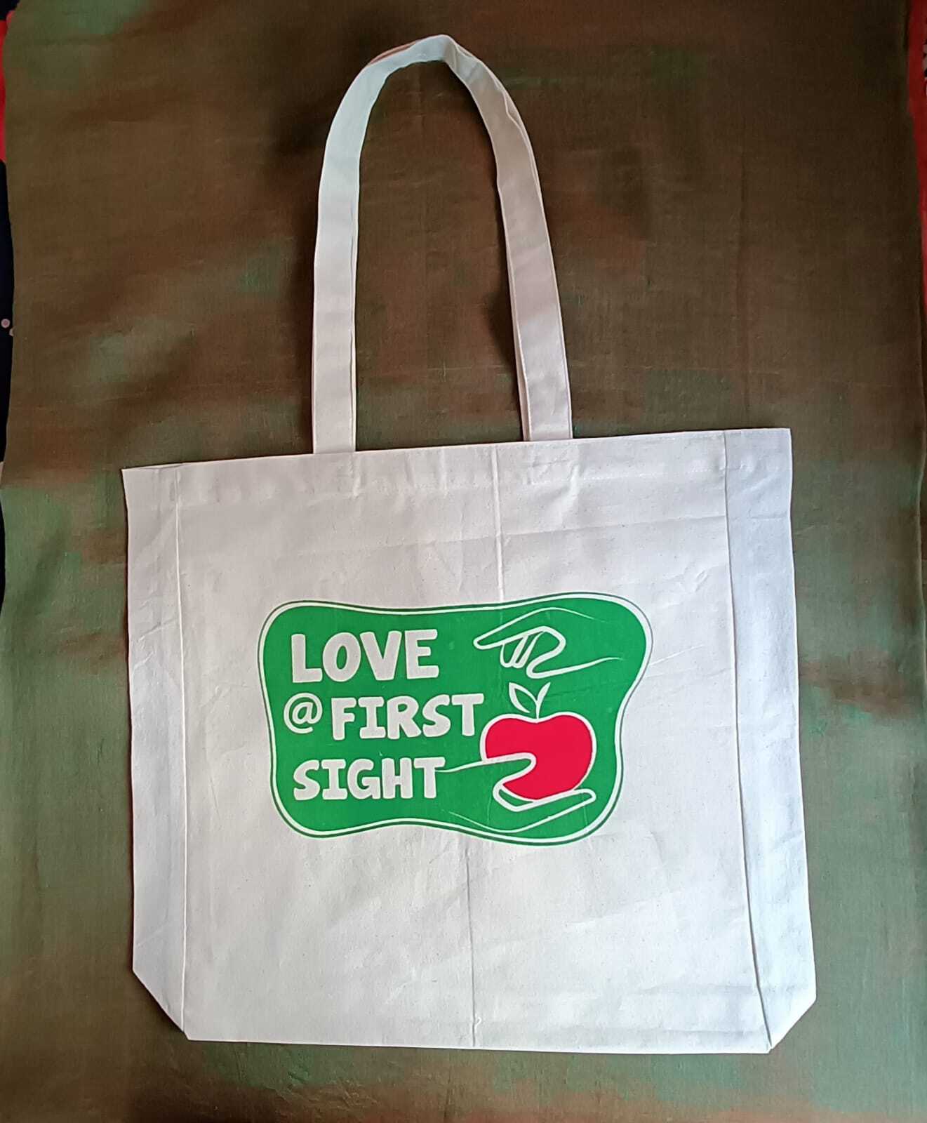 Tote Bag - Color: White