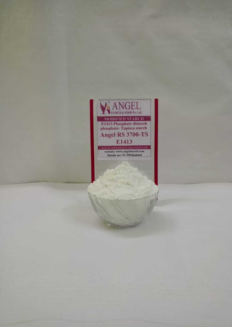 Modified Starch E 1413 Phosphated Distarch Phosphate Tapioca Starch