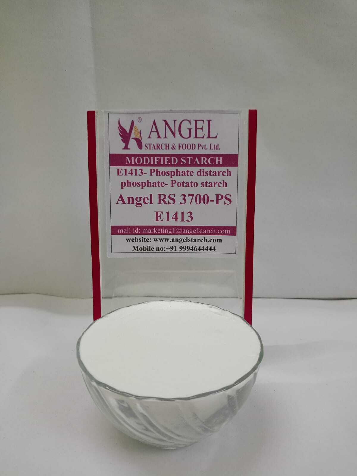 Modified Starch E 1413 Phosphated Distarch Phosphate Potato Starch