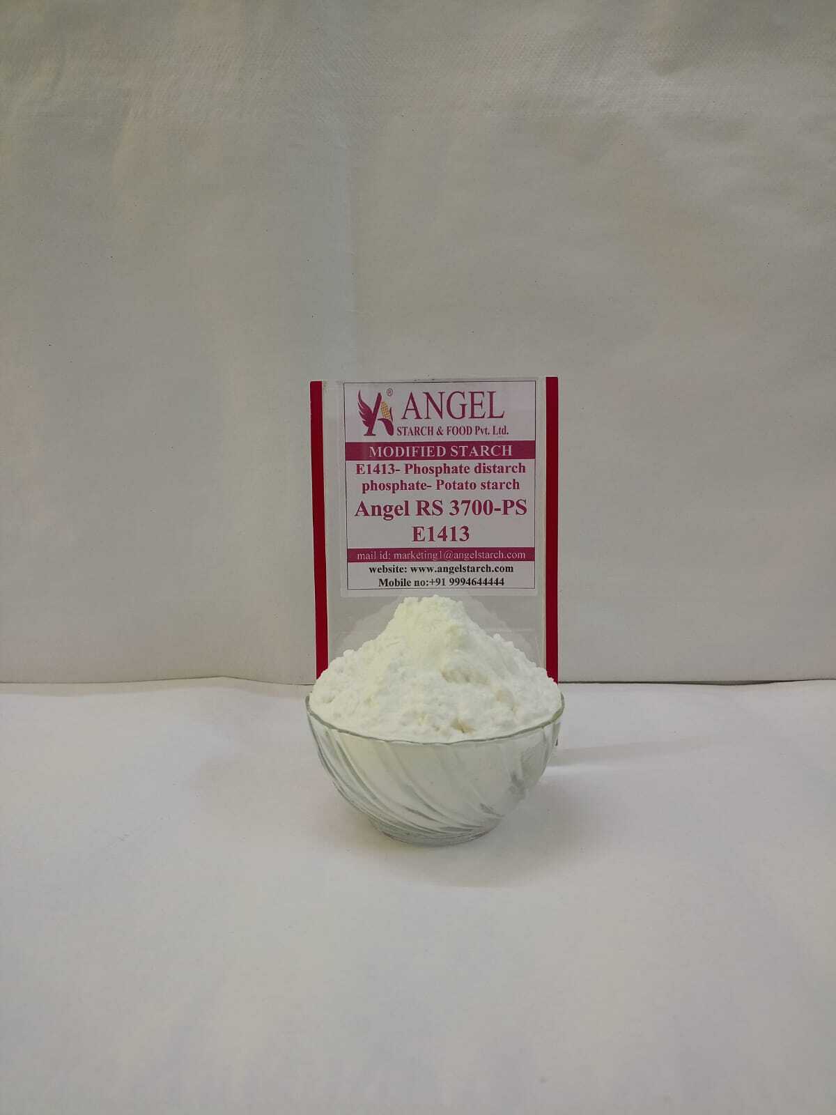 Modified Starch E 1413 Phosphated Distarch Phosphate Potato Starch
