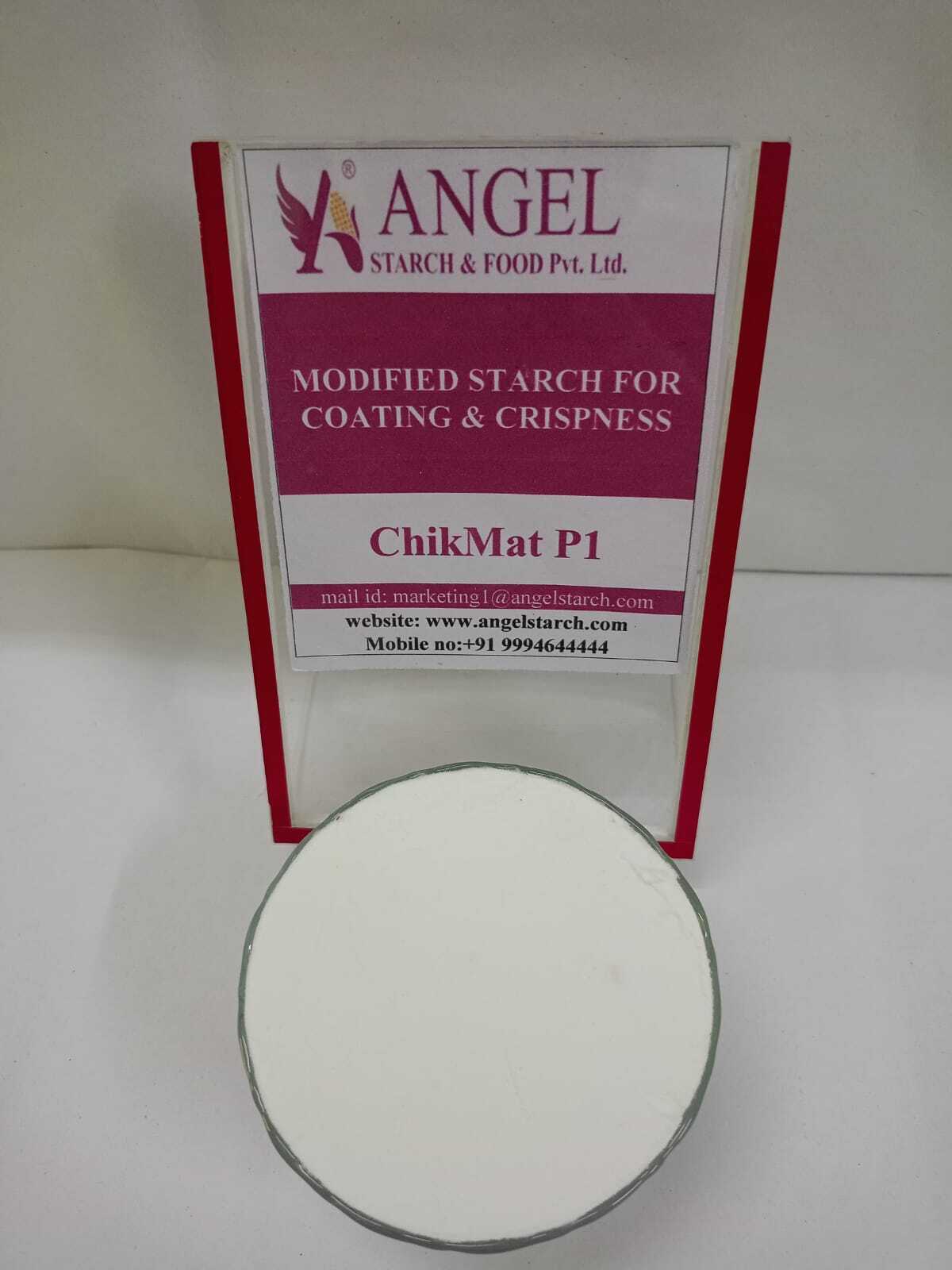 Modified Starch For Coating And Crispness C1