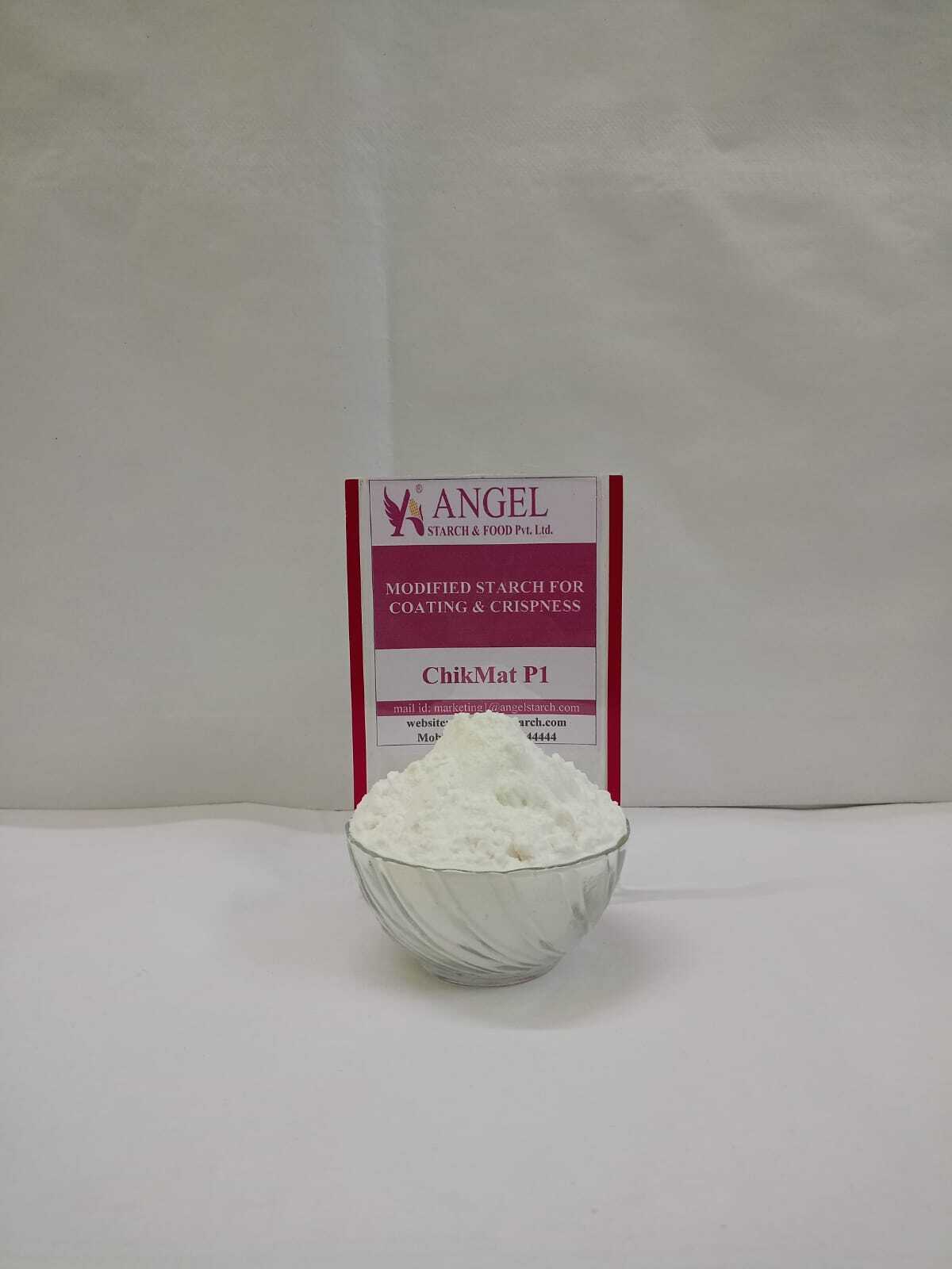 Modified Starch For Coating And Crispness C1