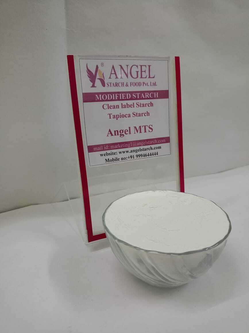Modified Starch Clean Label Starch Tapioca Starch