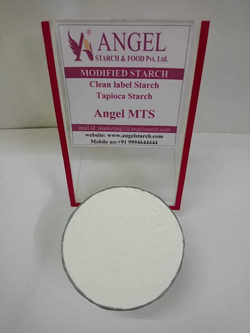 Modified Starch Clean Label Starch Tapioca Starch