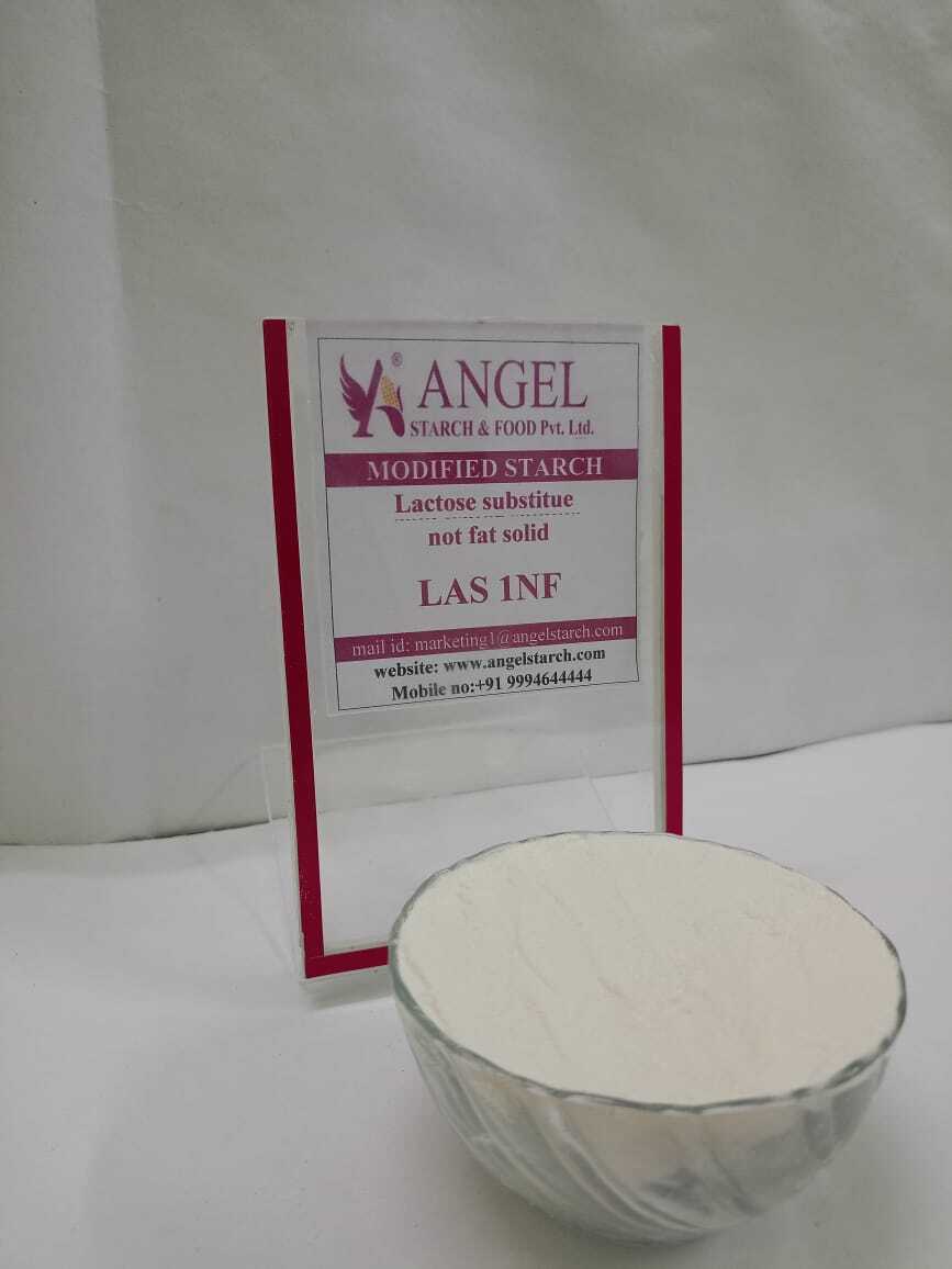 Enzymatically Modified Starch Lactose Substitue Not Fat Solid