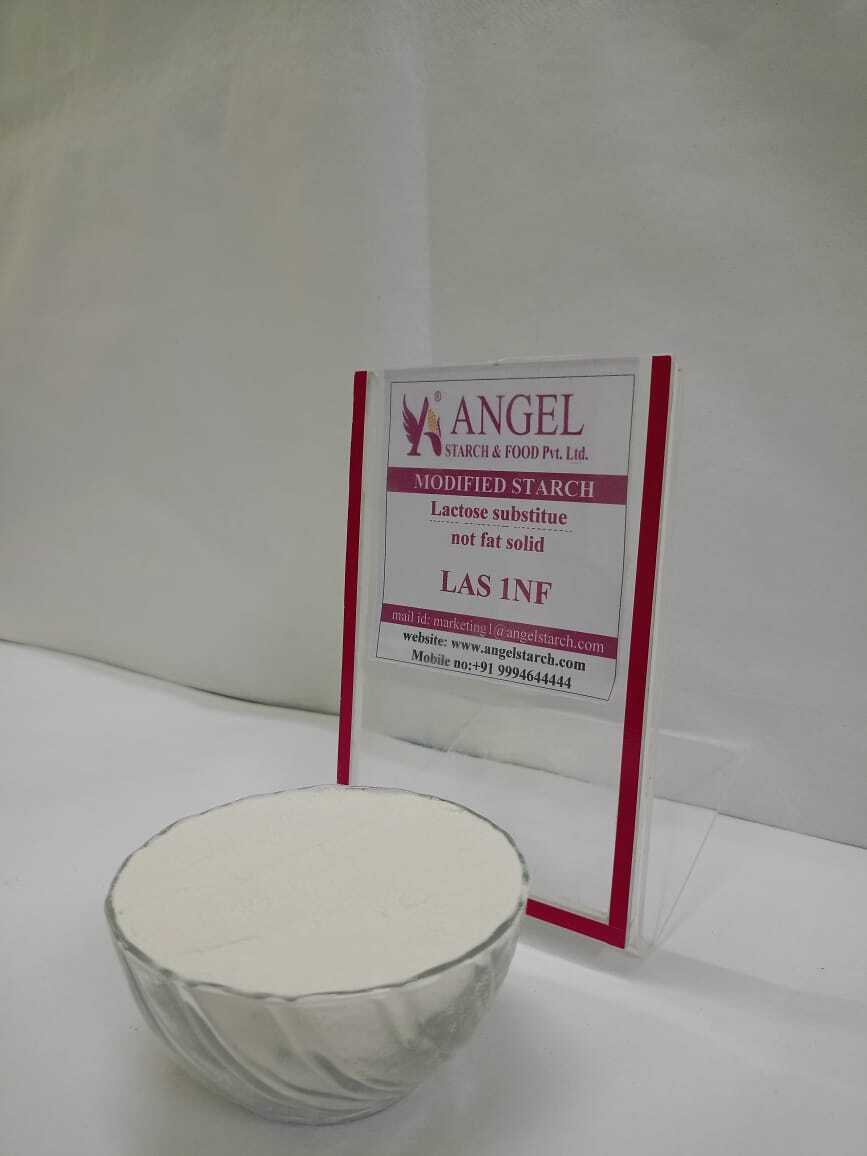 Enzymatically Modified Starch Lactose Substitue Not Fat Solid