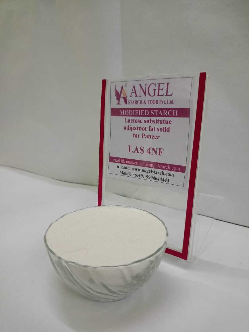 Clean Label Modified Starch Lactose Substitue Not Fat Solid For Paneer