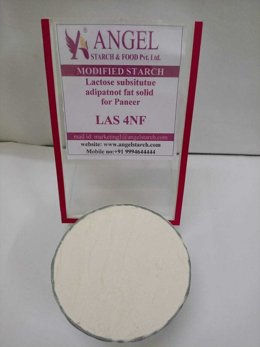 Clean Label Modified Starch Lactose Substitue Not Fat Solid For Paneer
