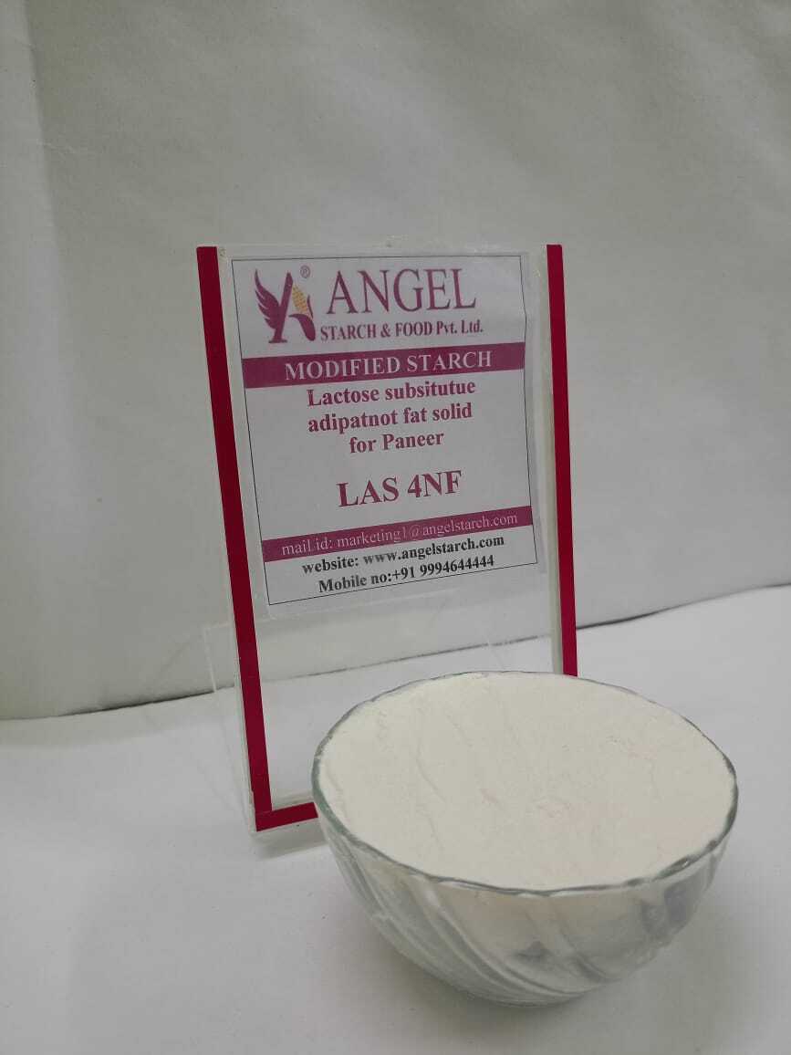 Clean Label Modified Starch Lactose Substitue Not Fat Solid For Paneer