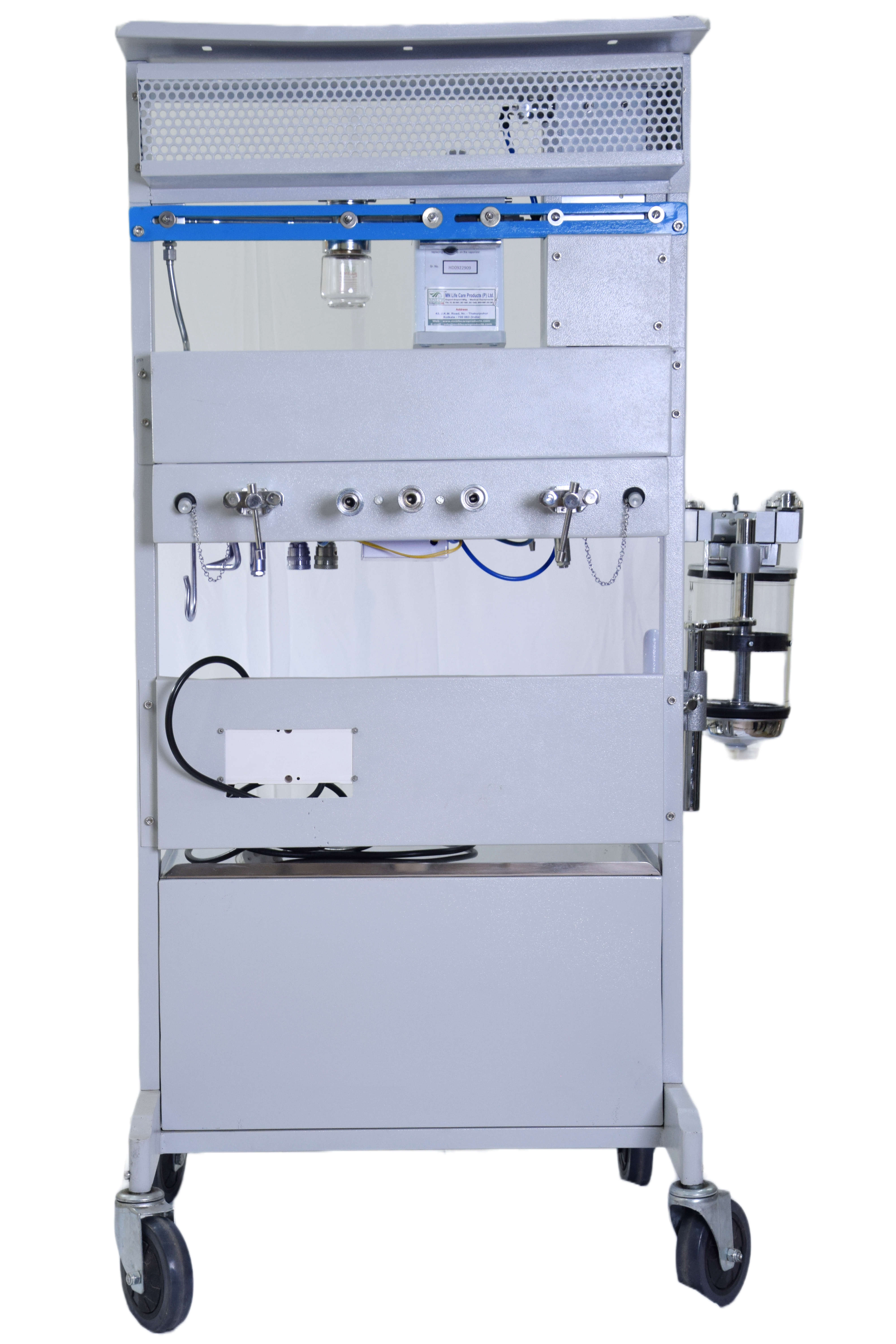 Anaesthesia Machine Systema 13 Application: Operation Theatre