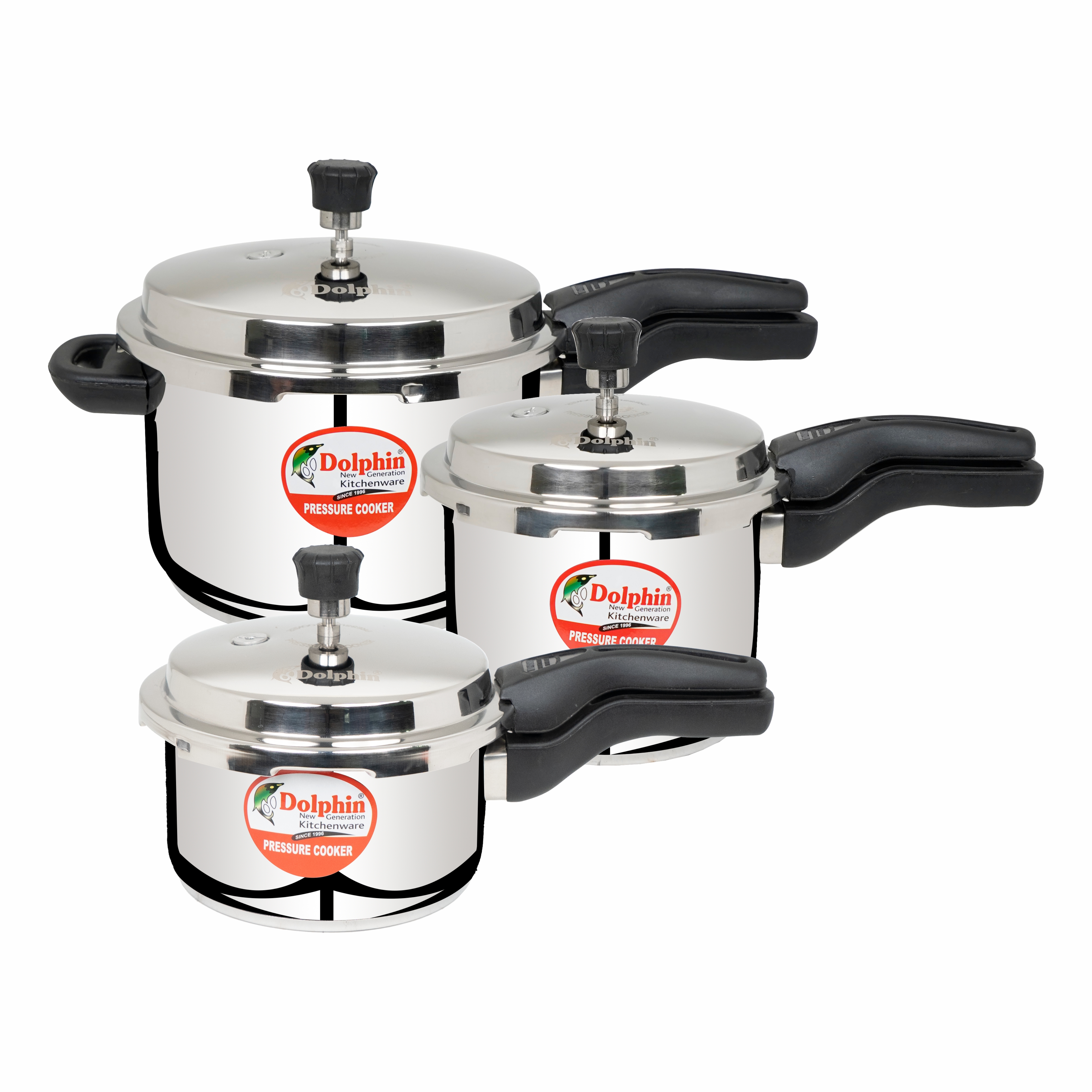 Gray Pressure Cooker