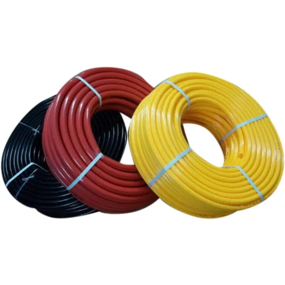Thermoplastic Hose Application: Industrial