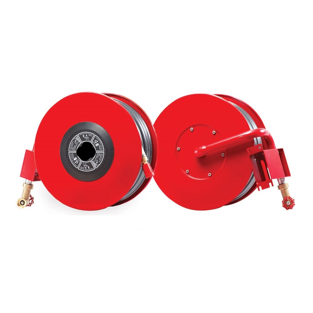 Fixed Type Hose Reel 30 Meter Application: Industrial