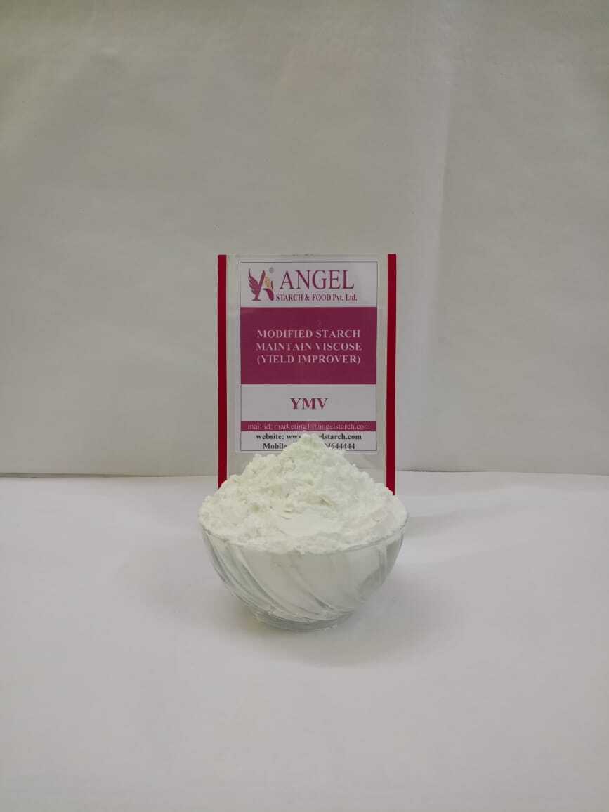 Modified Starch Maintain Viscose (Yield Improver)